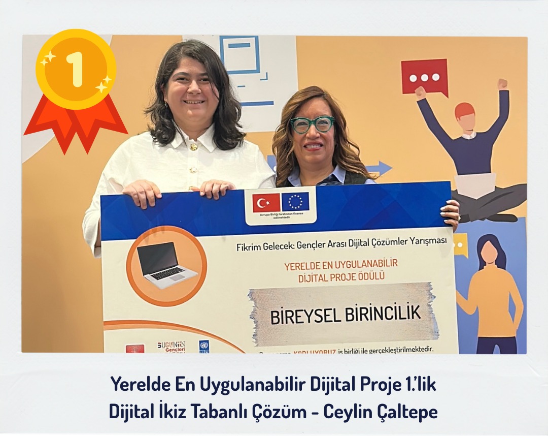 Hayvancılık sektörü için dijital ikiz çözümü - Ceylin Çaltepe